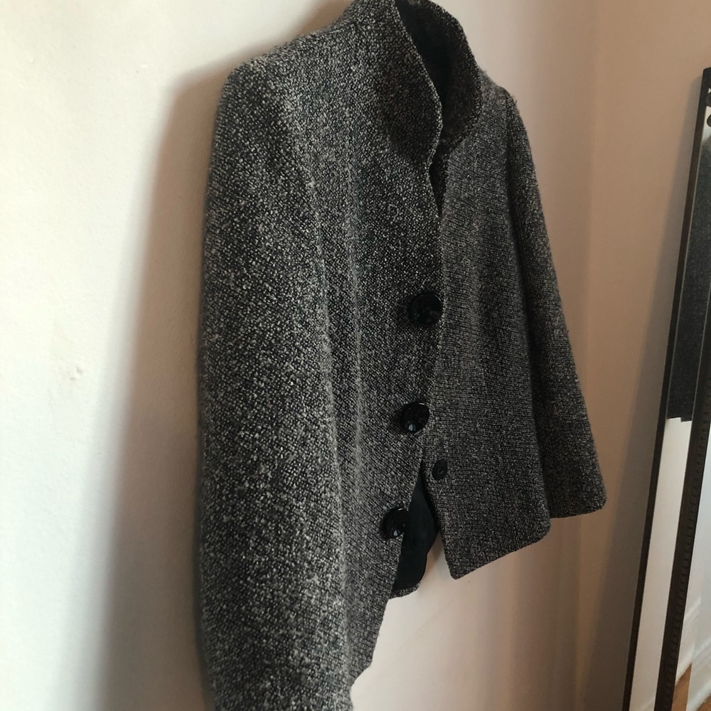 Tweed blazer - Picture 4 of 5